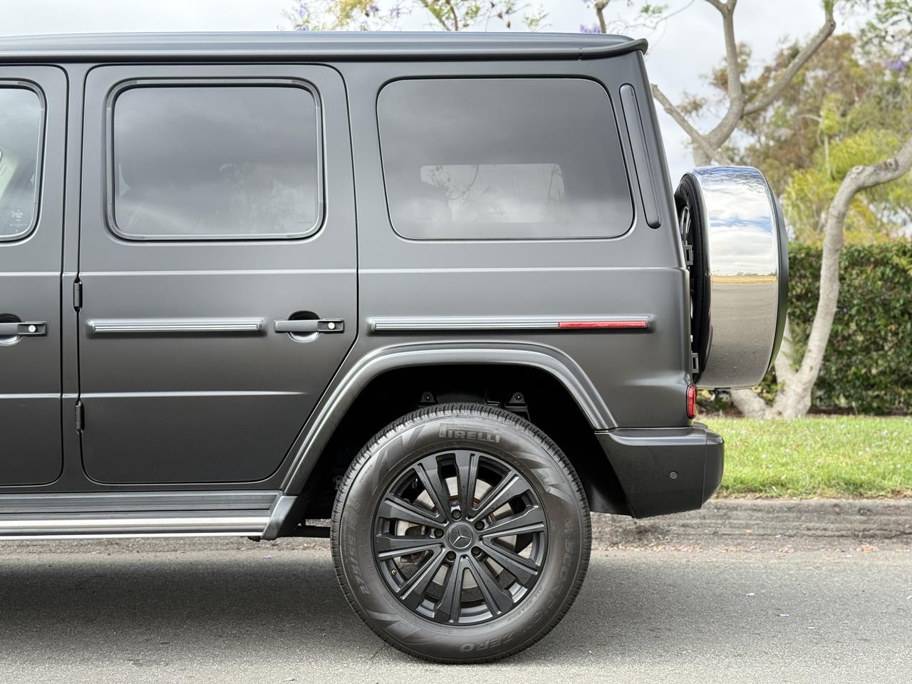 2020 Mercedes-Benz G 550 *SALE PENDING* San Diego CA