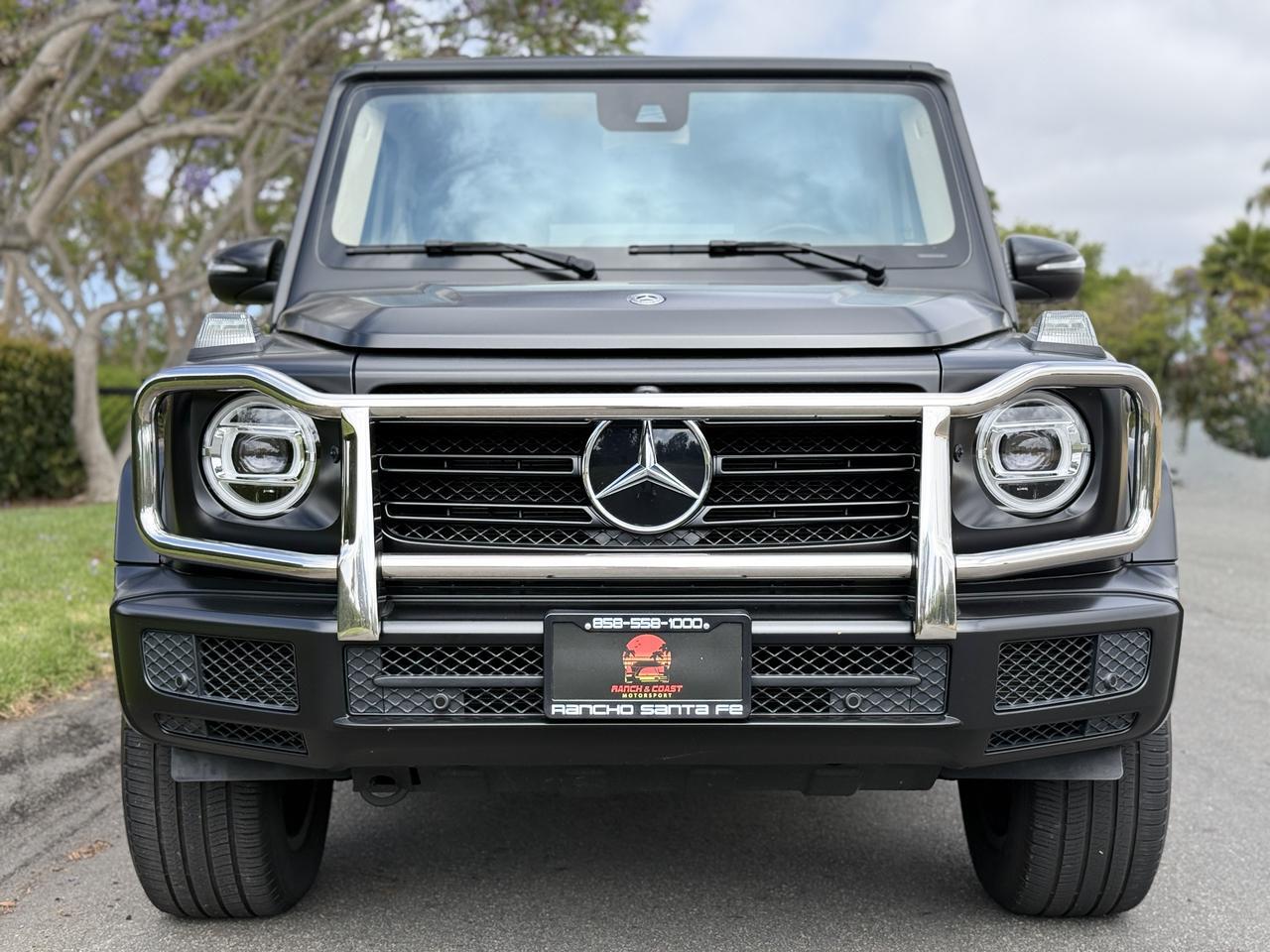 2020 Mercedes-Benz G 550 *SALE PENDING* San Diego CA