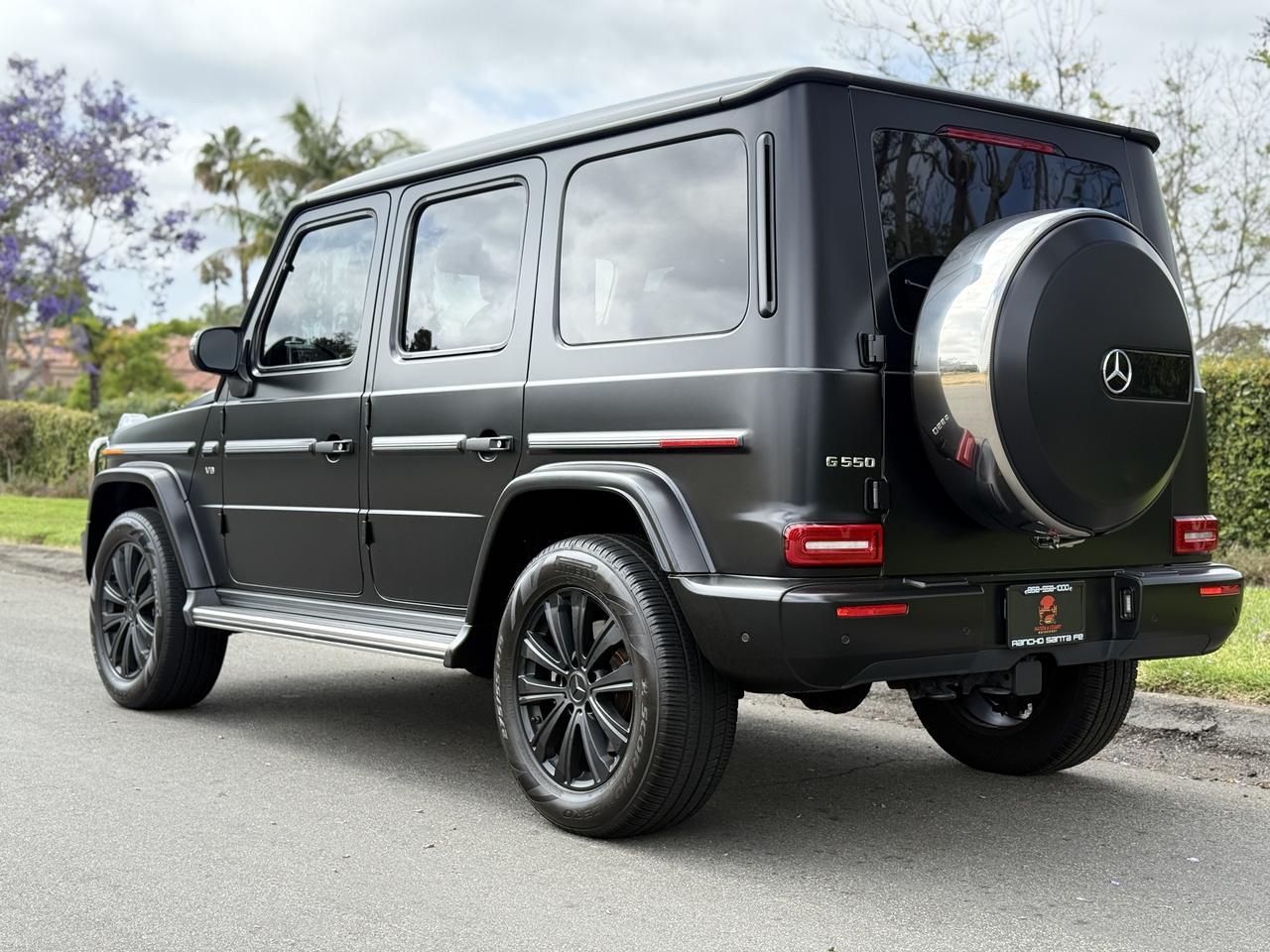 2020 Mercedes-Benz G 550 *SALE PENDING* San Diego CA