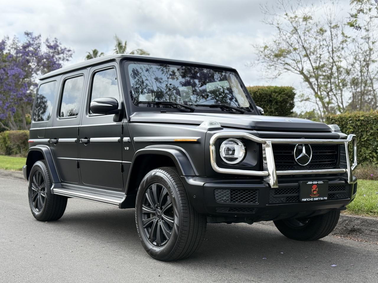 2020 Mercedes-Benz G 550 *SALE PENDING* San Diego CA
