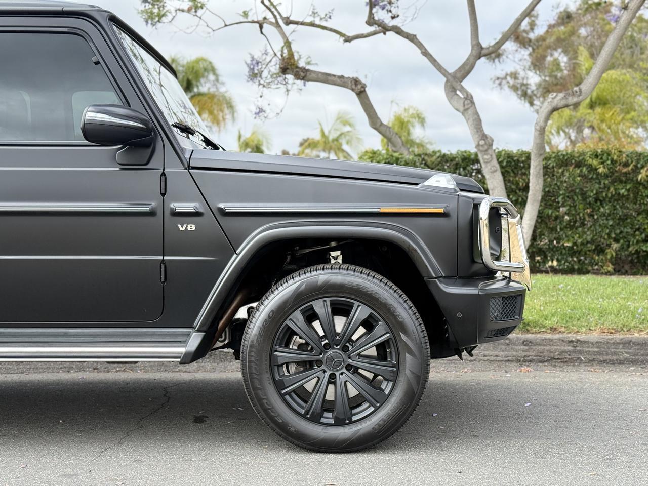 2020 Mercedes-Benz G 550 *SALE PENDING* San Diego CA