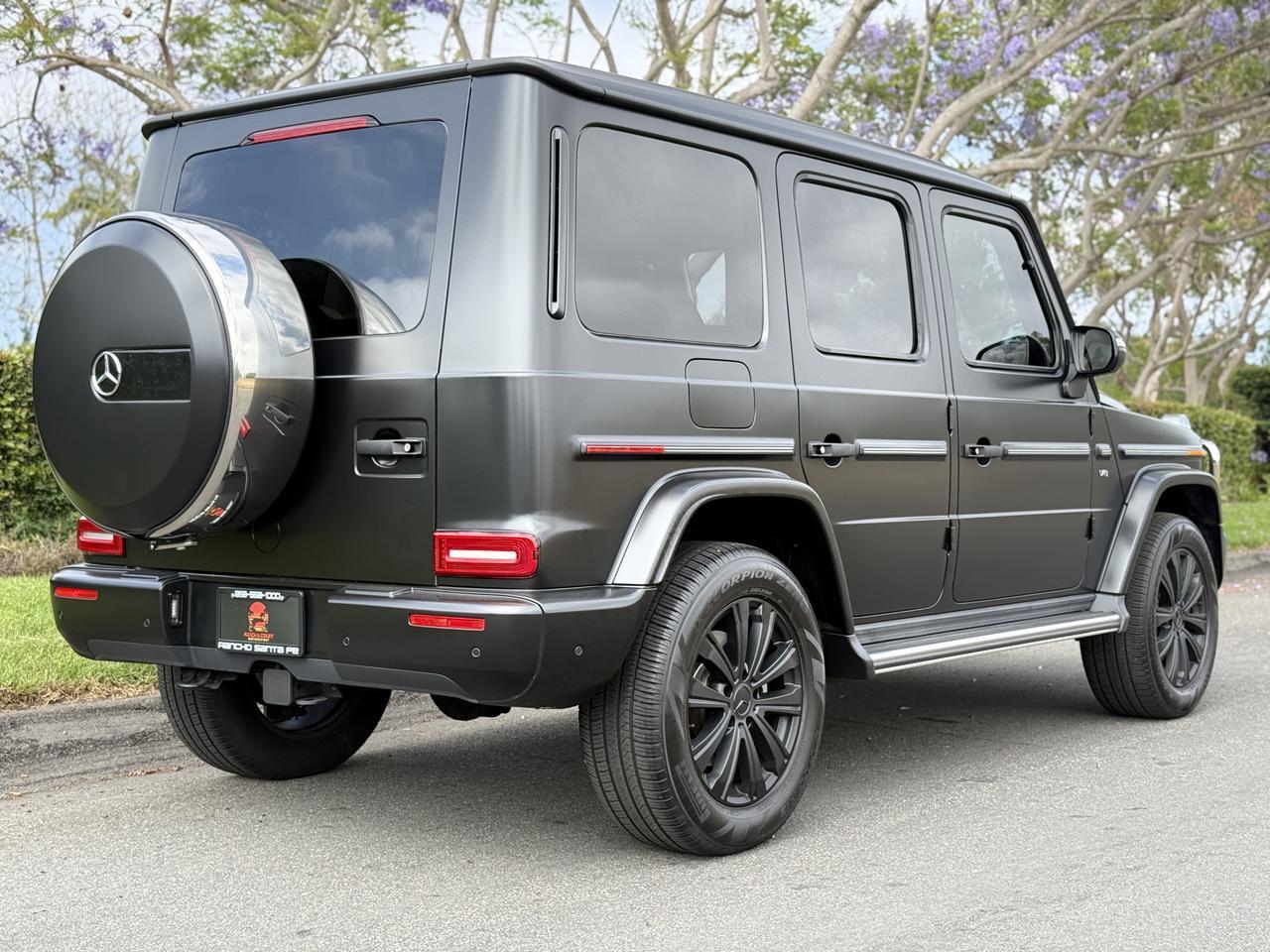 2020 Mercedes-Benz G 550 *SALE PENDING* San Diego CA