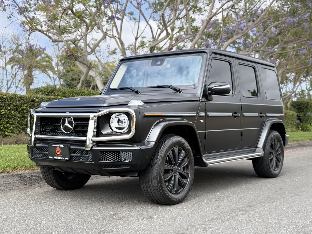 2020 Mercedes-Benz G 550 *SALE PENDING*