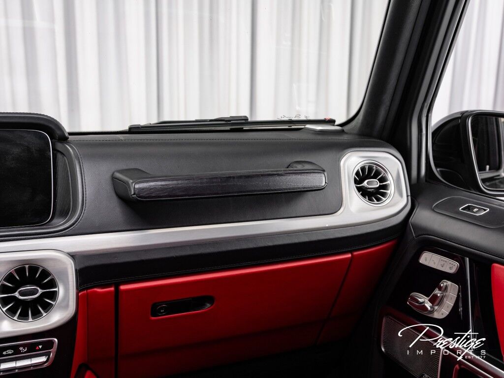 2020 Mercedes-Benz G 63 AMG North Miami Beach FL