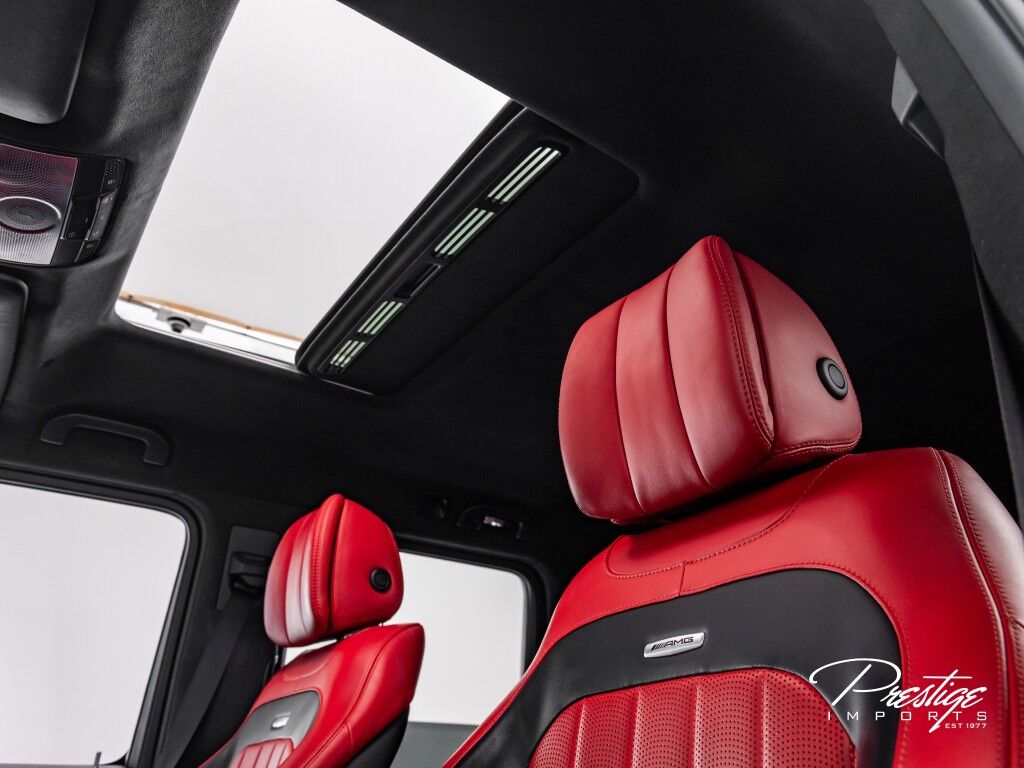 2020 Mercedes-Benz G 63 AMG North Miami Beach FL