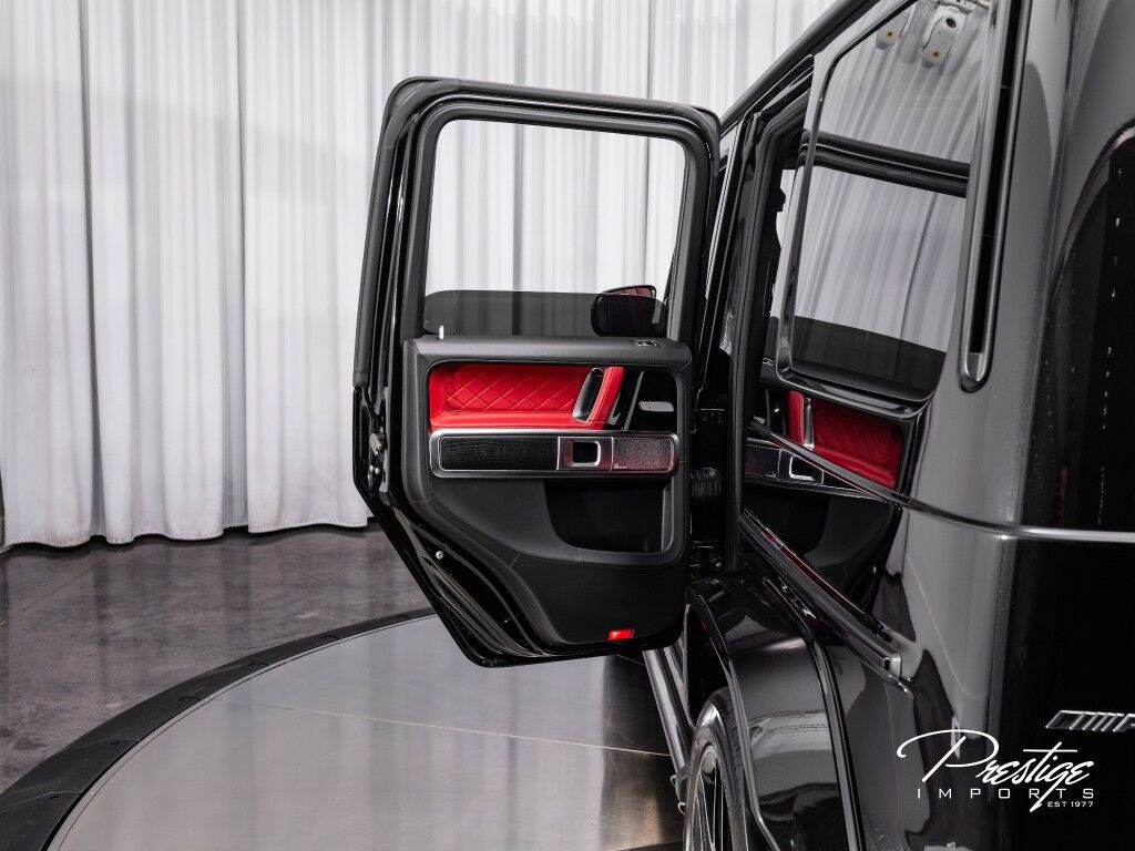 2020 Mercedes-Benz G 63 AMG North Miami Beach FL