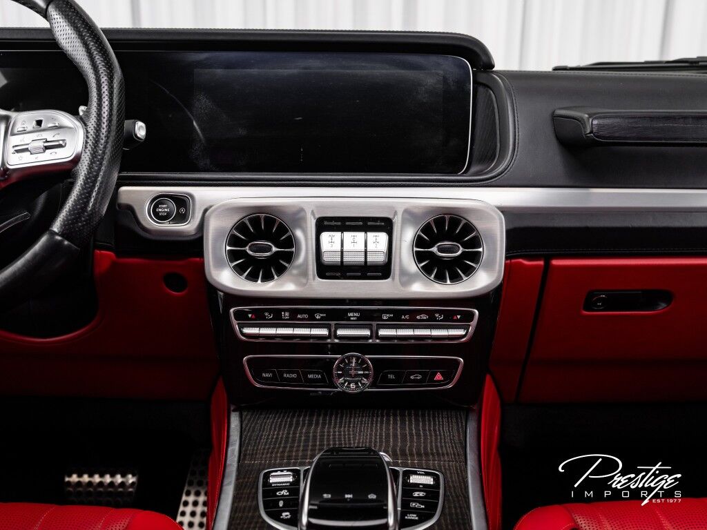 2020 Mercedes-Benz G 63 AMG North Miami Beach FL