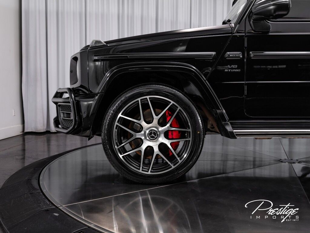 2020 Mercedes-Benz G 63 AMG North Miami Beach FL