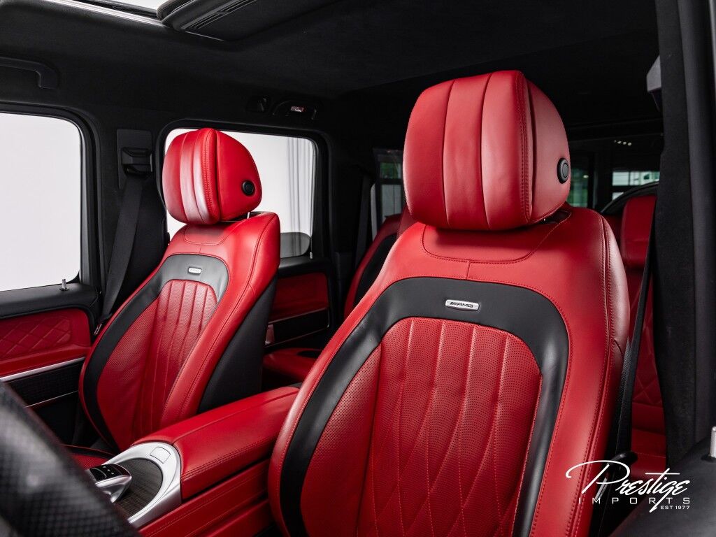 2020 Mercedes-Benz G 63 AMG North Miami Beach FL