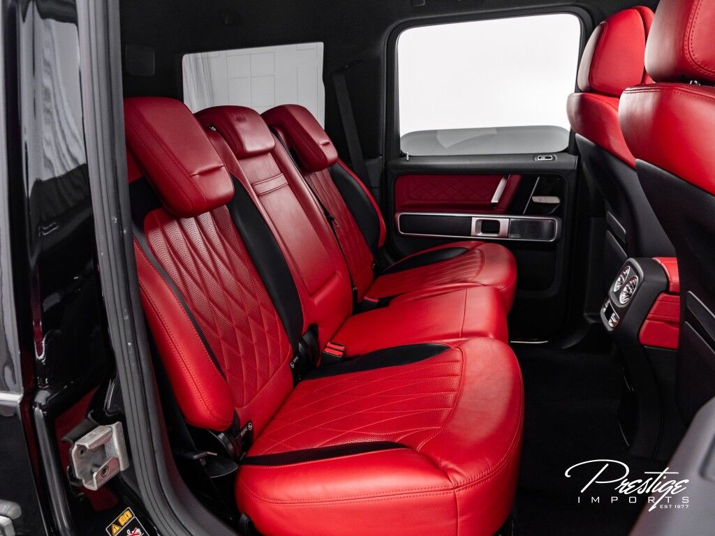 2020 Mercedes-Benz G 63 AMG North Miami Beach FL