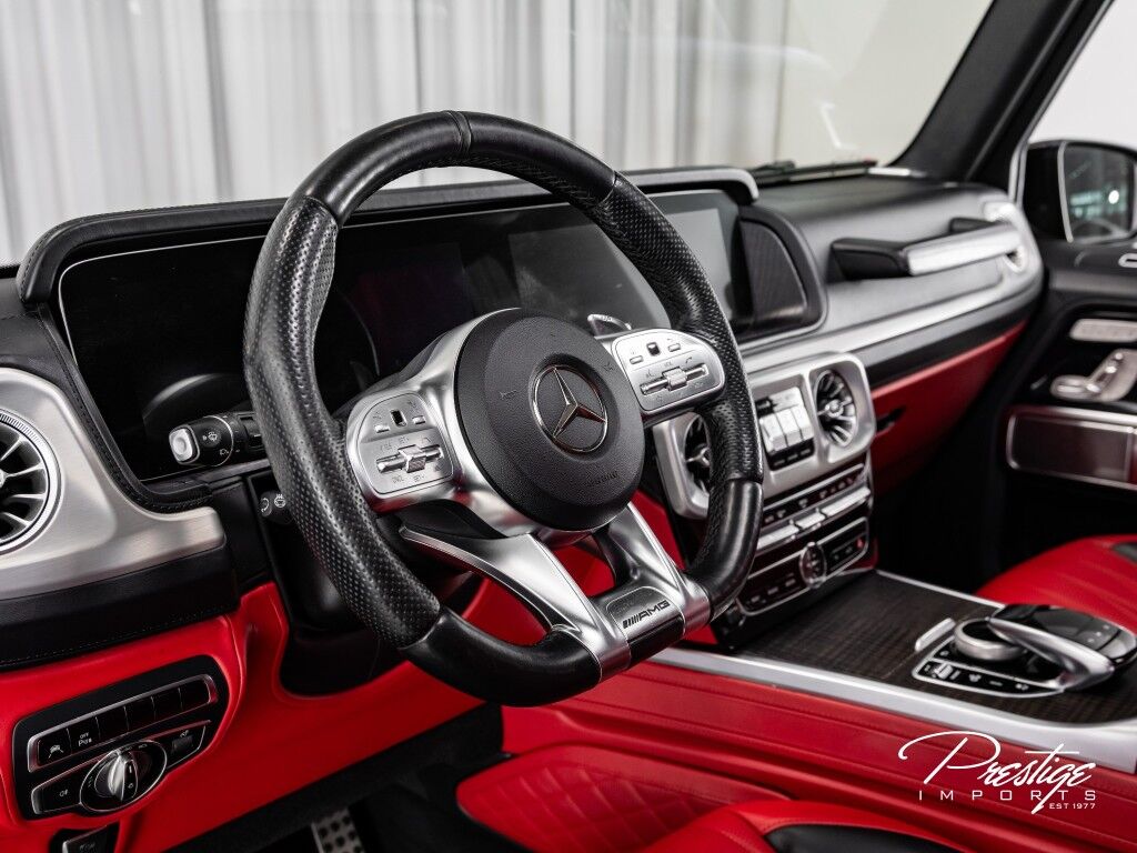 2020 Mercedes-Benz G 63 AMG North Miami Beach FL