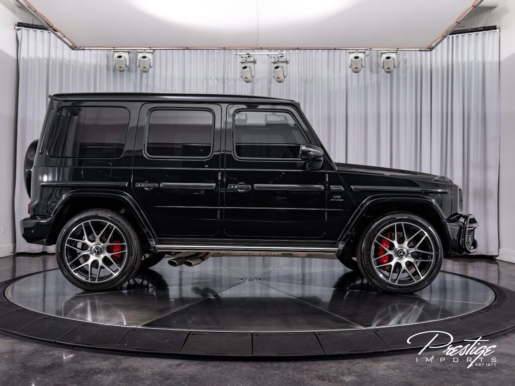 2020 Mercedes-Benz G 63 AMG North Miami Beach FL