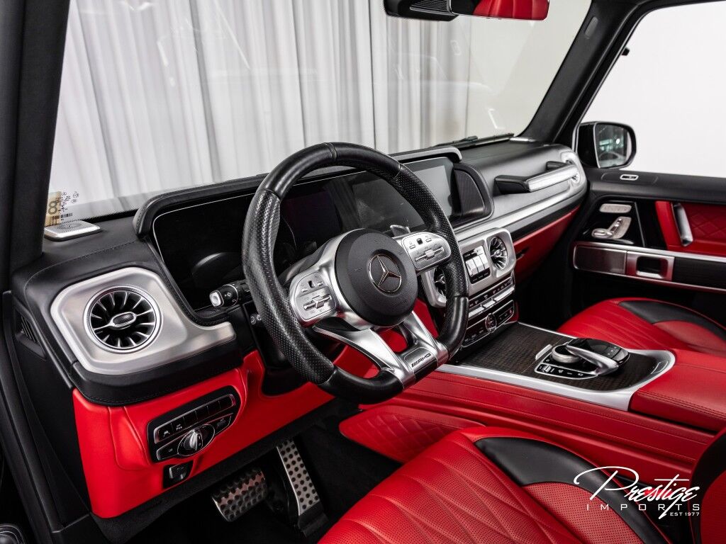 2020 Mercedes-Benz G 63 AMG North Miami Beach FL