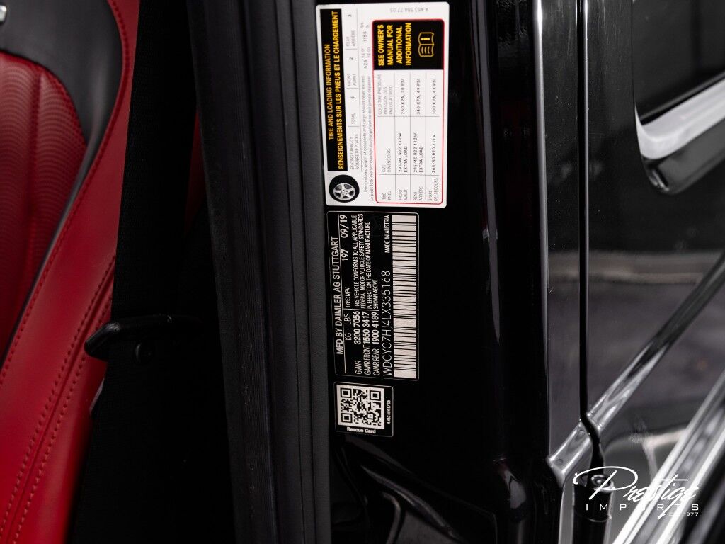 2020 Mercedes-Benz G 63 AMG North Miami Beach FL