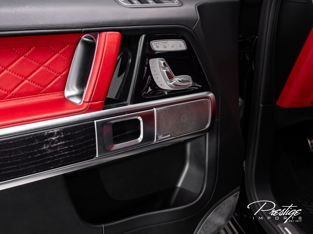 2020 Mercedes-Benz G 63 AMG North Miami Beach FL