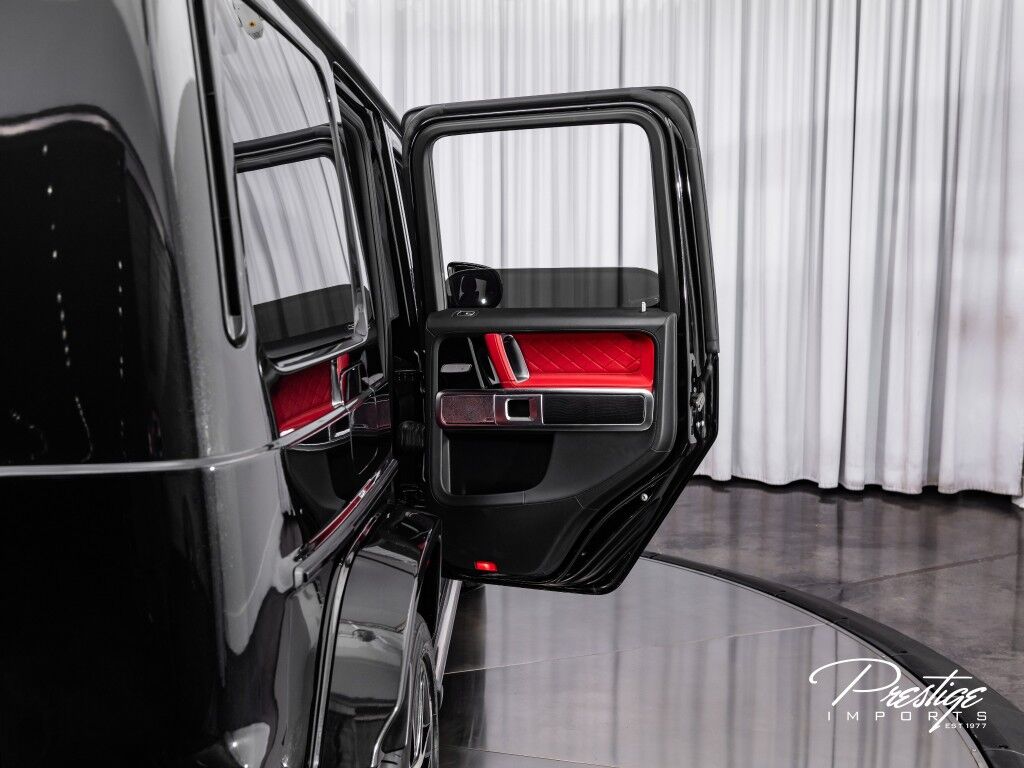 2020 Mercedes-Benz G 63 AMG North Miami Beach FL