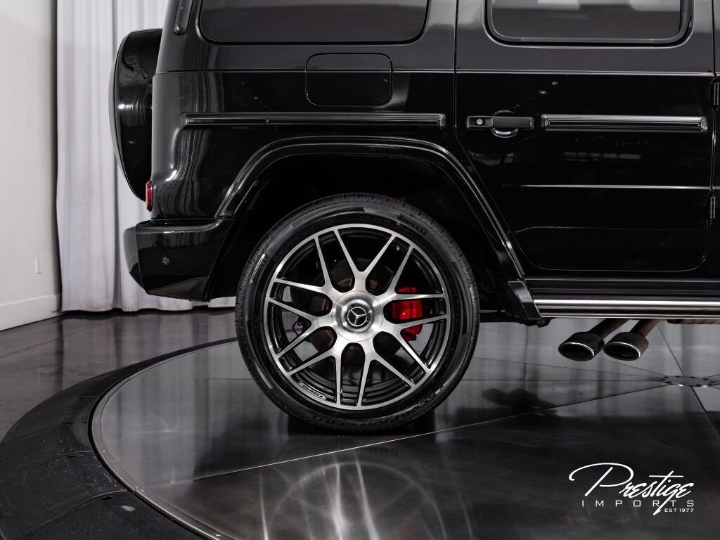 2020 Mercedes-Benz G 63 AMG North Miami Beach FL