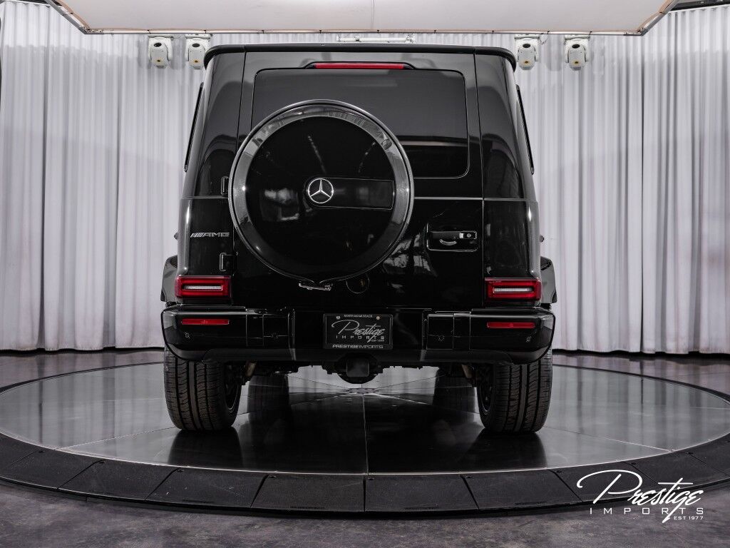 2020 Mercedes-Benz G 63 AMG North Miami Beach FL