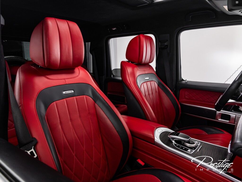 2020 Mercedes-Benz G 63 AMG North Miami Beach FL