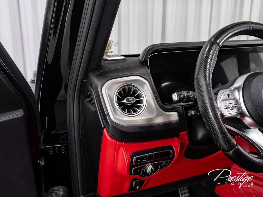 2020 Mercedes-Benz G 63 AMG North Miami Beach FL