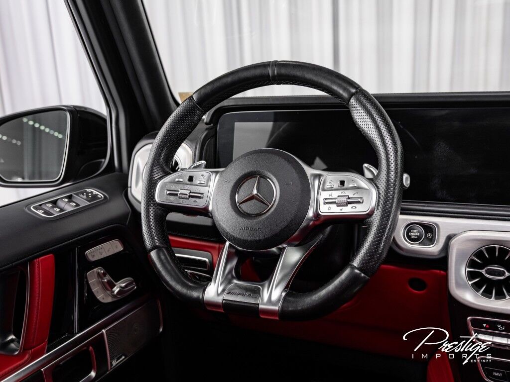 2020 Mercedes-Benz G 63 AMG North Miami Beach FL