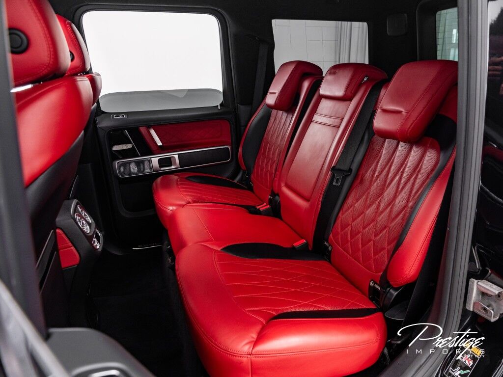 2020 Mercedes-Benz G 63 AMG North Miami Beach FL