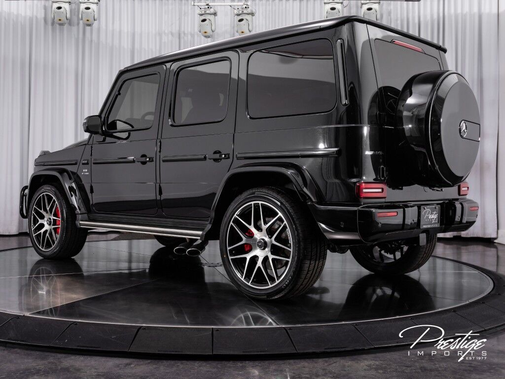 2020 Mercedes-Benz G 63 AMG North Miami Beach FL