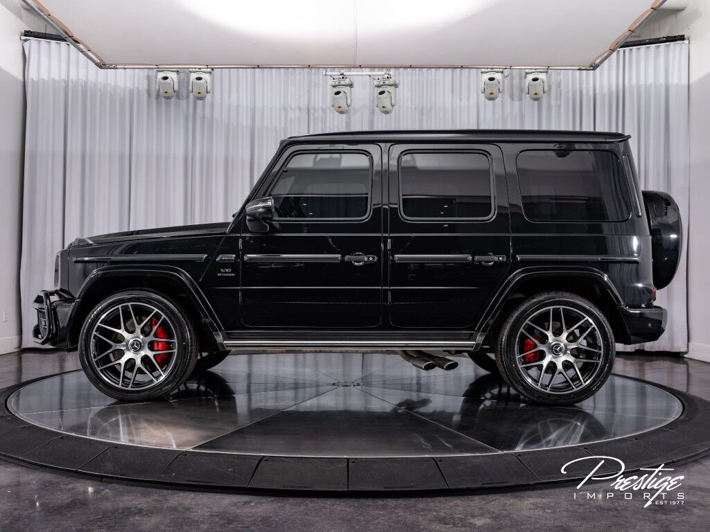 2020 Mercedes-Benz G 63 AMG North Miami Beach FL