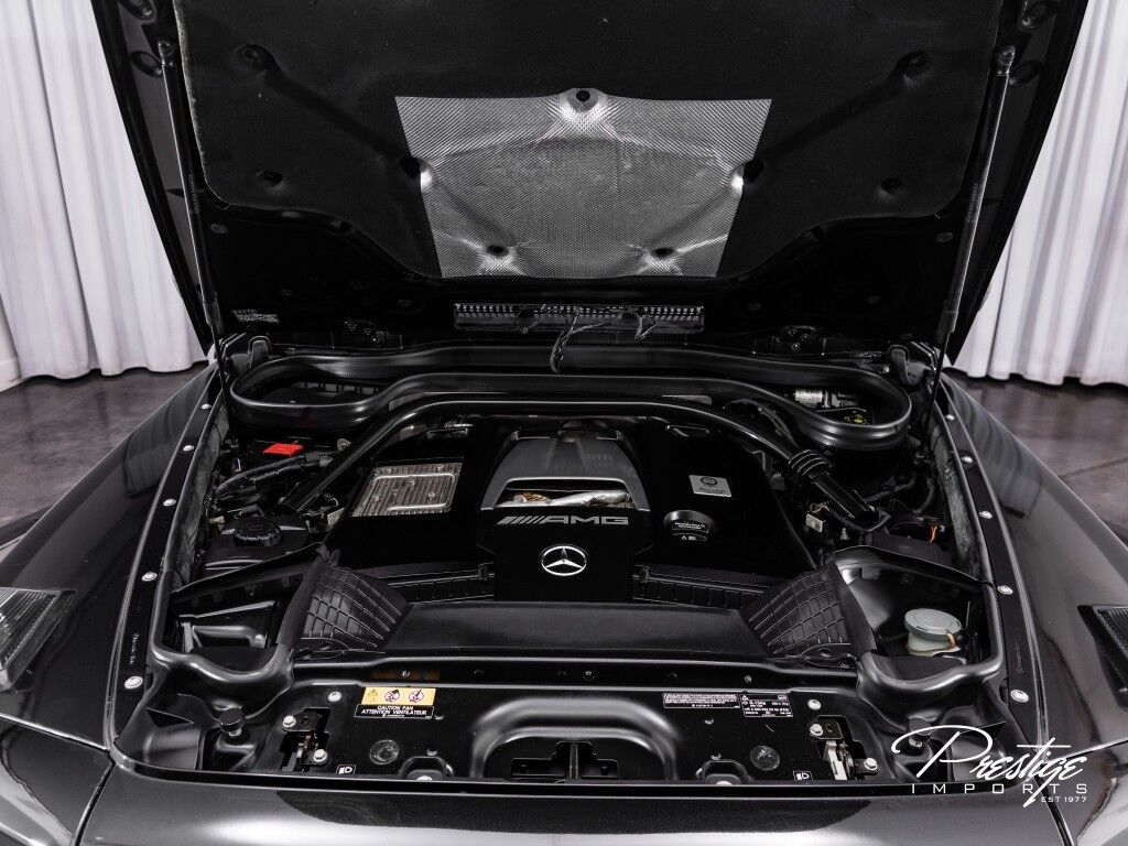 2020 Mercedes-Benz G 63 AMG North Miami Beach FL