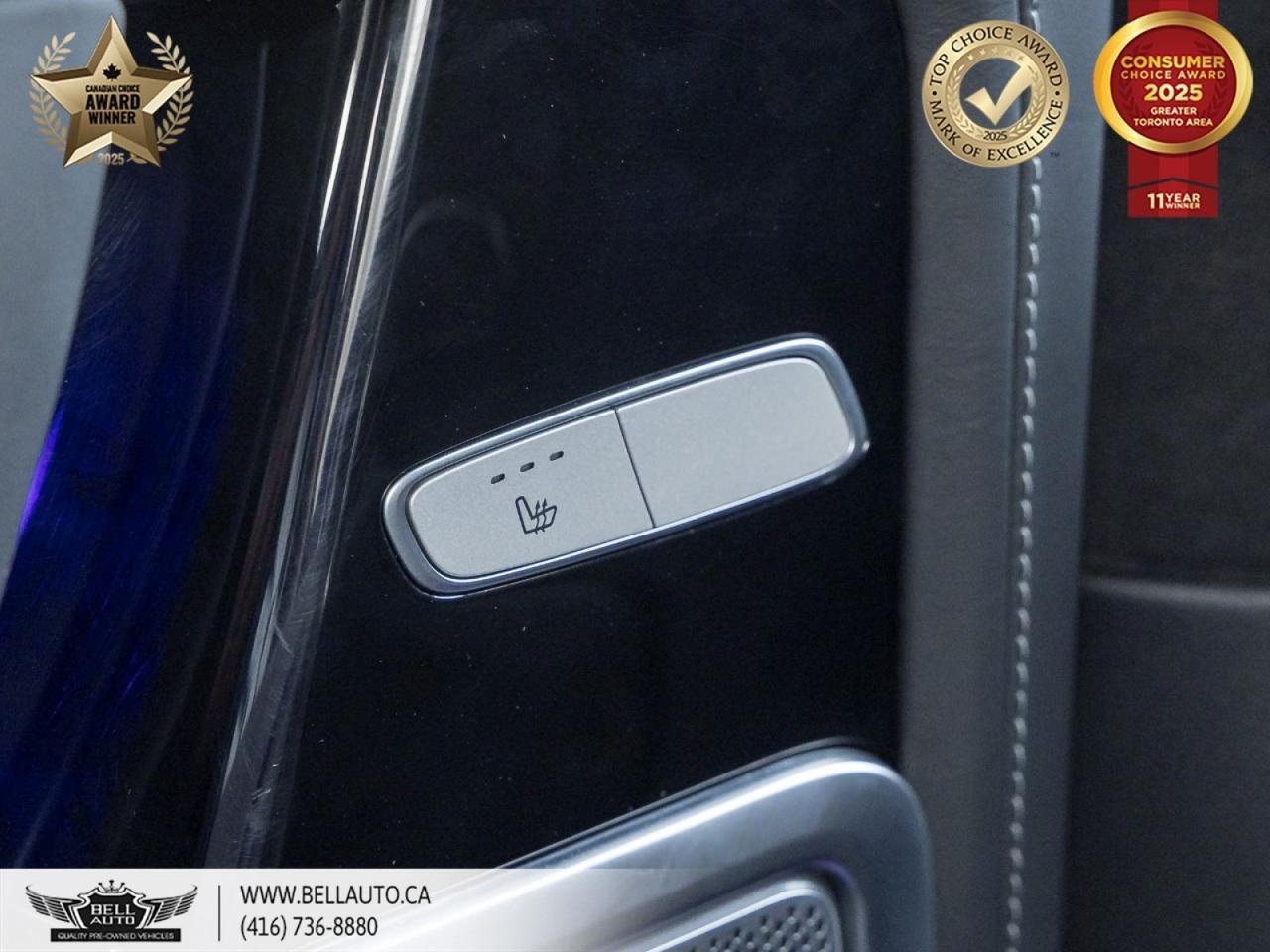 2020 Mercedes-Benz G-Class AMG G 63 | AMG NIGHT PKG PLUS | AMG CARBON FIBRE TRIM | BURMESTER SOUND | IWC WATCH | 22" AMG WHEELS Toronto ON