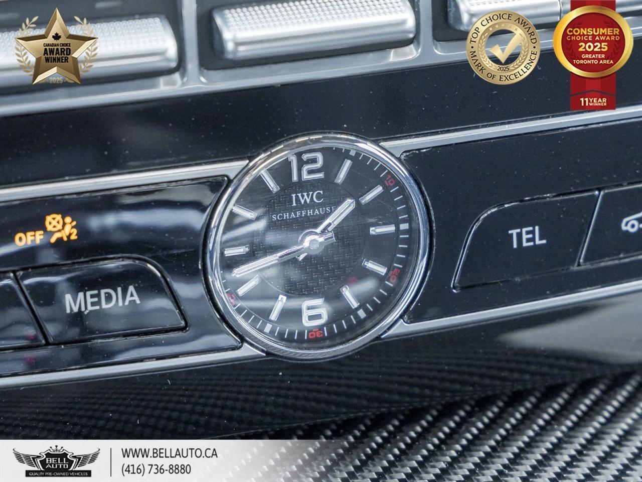 2020 Mercedes-Benz G-Class AMG G 63 | AMG NIGHT PKG PLUS | AMG CARBON FIBRE TRIM | BURMESTER SOUND | IWC WATCH | 22" AMG WHEELS Toronto ON