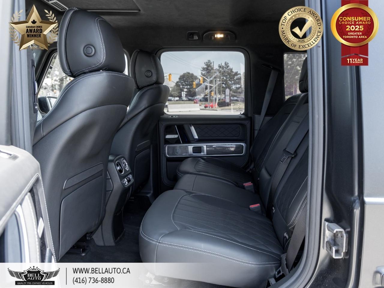 2020 Mercedes-Benz G-Class AMG G 63 AMG NIGHT PKG PLUS AMG CARBON FIBRE TRIM BURMESTER SOUND IWC WATCH 22 AMG FORGED MATTE BLACK RIMS AMG PERFORMANCE STEERING WHEEL CLEAN CARFAX Toronto ON