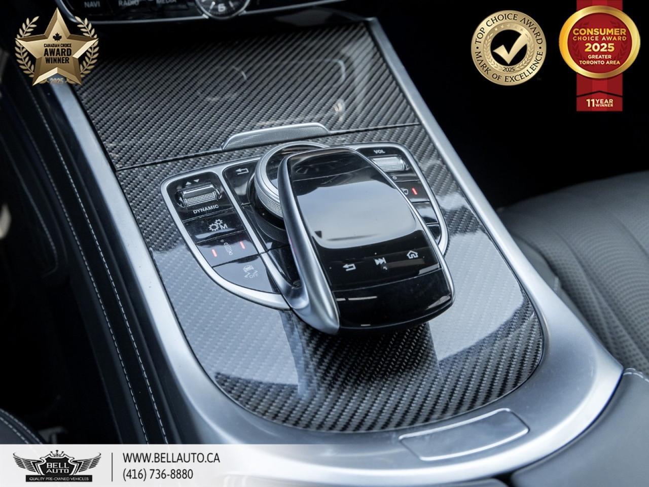 2020 Mercedes-Benz G-Class AMG G 63 AMG NIGHT PKG PLUS AMG CARBON FIBRE TRIM BURMESTER SOUND IWC WATCH 22 AMG FORGED MATTE BLACK RIMS AMG PERFORMANCE STEERING WHEEL CLEAN CARFAX Toronto ON