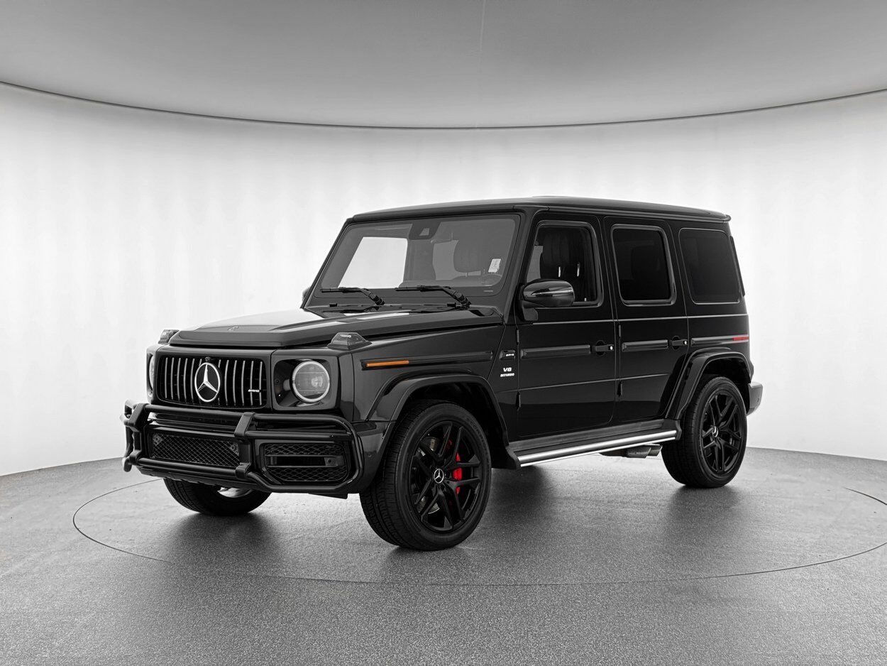 2020 Mercedes-Benz G-Class