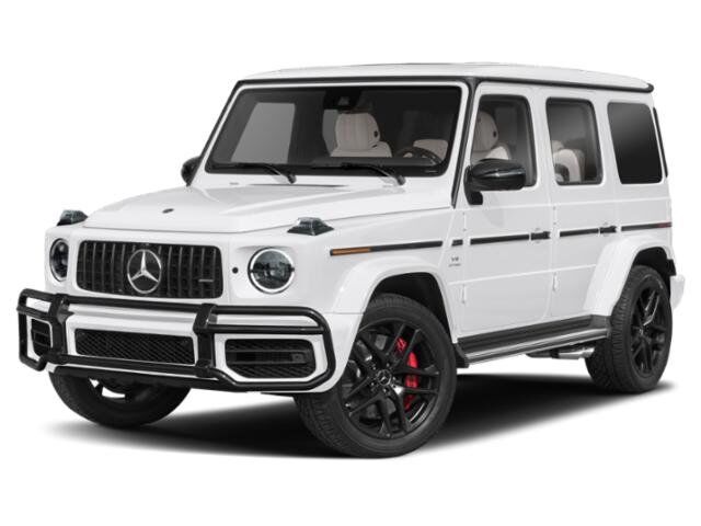2020 Mercedes-Benz G-Class AMG G 63