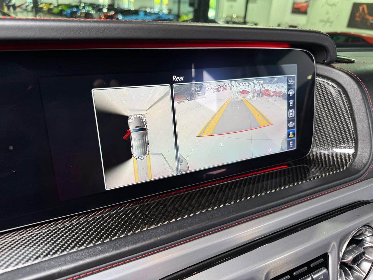 2020 Mercedes-Benz G-Class AMG G 63 LEVEL B6 ARMORED! G manufaktur paint, Exclusive Nappa leather, Night Package AND MUCH MORE! Fort Lauderdale FL