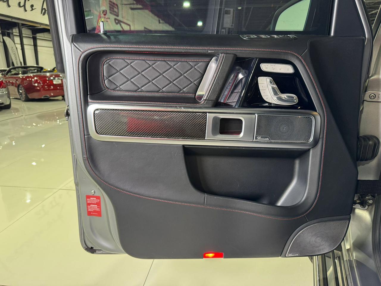 2020 Mercedes-Benz G-Class AMG G 63 LEVEL B6 ARMORED! G manufaktur paint, Exclusive Nappa leather, Night Package AND MUCH MORE! Fort Lauderdale FL