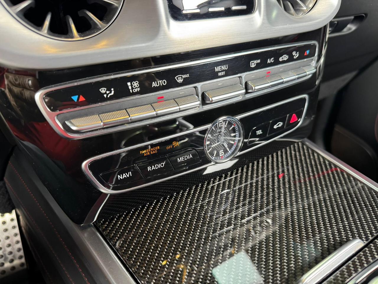 2020 Mercedes-Benz G-Class AMG G 63 LEVEL B6 ARMORED! G manufaktur paint, Exclusive Nappa leather, Night Package AND MUCH MORE! Fort Lauderdale FL