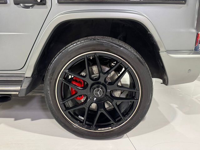 2020 Mercedes-Benz G-Class AMG G 63 LEVEL B6 ARMORED! G manufaktur paint, Exclusive Nappa leather, Night Package AND MUCH MORE! Fort Lauderdale FL
