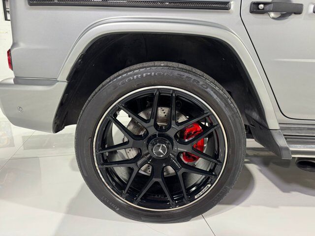 2020 Mercedes-Benz G-Class AMG G 63 LEVEL B6 ARMORED! G manufaktur paint, Exclusive Nappa leather, Night Package AND MUCH MORE! Fort Lauderdale FL