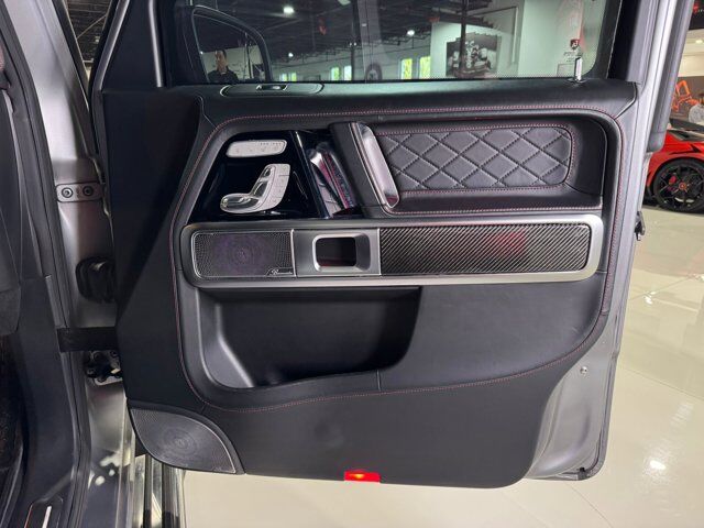2020 Mercedes-Benz G-Class AMG G 63 LEVEL B6 ARMORED! G manufaktur paint, Exclusive Nappa leather, Night Package AND MUCH MORE! Fort Lauderdale FL