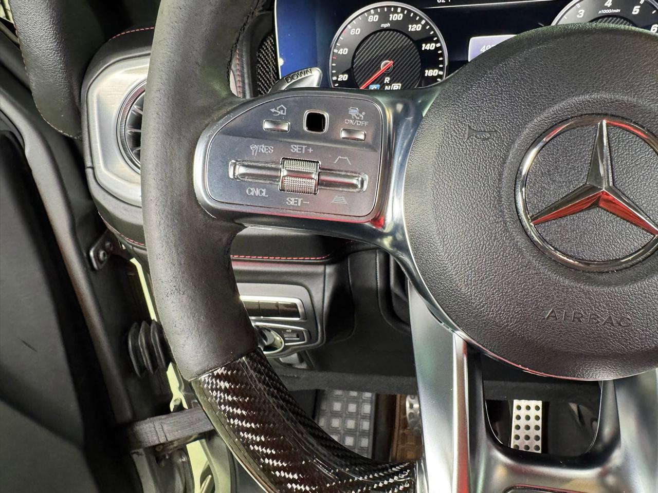 2020 Mercedes-Benz G-Class AMG G 63 LEVEL B6 ARMORED! G manufaktur paint, Exclusive Nappa leather, Night Package AND MUCH MORE! Fort Lauderdale FL