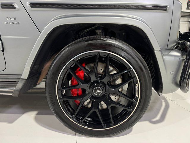 2020 Mercedes-Benz G-Class AMG G 63 LEVEL B6 ARMORED! G manufaktur paint, Exclusive Nappa leather, Night Package AND MUCH MORE! Fort Lauderdale FL