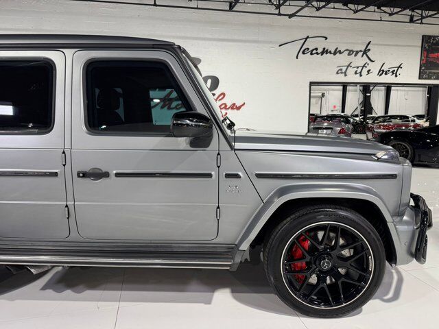 2020 Mercedes-Benz G-Class AMG G 63 LEVEL B6 ARMORED! G manufaktur paint, Exclusive Nappa leather, Night Package AND MUCH MORE! Fort Lauderdale FL
