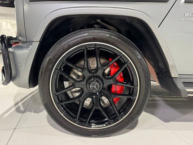2020 Mercedes-Benz G-Class AMG G 63 LEVEL B6 ARMORED! G manufaktur paint, Exclusive Nappa leather, Night Package AND MUCH MORE! Fort Lauderdale FL