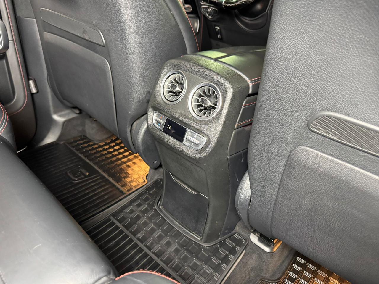 2020 Mercedes-Benz G-Class AMG G 63 LEVEL B6 ARMORED! G manufaktur paint, Exclusive Nappa leather, Night Package AND MUCH MORE! Fort Lauderdale FL
