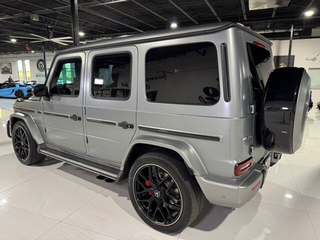 2020 Mercedes-Benz G-Class AMG G 63 LEVEL B6 ARMORED! G manufaktur paint, Exclusive Nappa leather, Night Package AND MUCH MORE! Fort Lauderdale FL