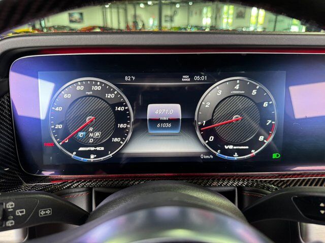 2020 Mercedes-Benz G-Class AMG G 63 LEVEL B6 ARMORED! G manufaktur paint, Exclusive Nappa leather, Night Package AND MUCH MORE! Fort Lauderdale FL