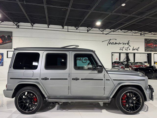 2020 Mercedes-Benz G-Class AMG G 63 LEVEL B6 ARMORED! G manufaktur paint, Exclusive Nappa leather, Night Package AND MUCH MORE! Fort Lauderdale FL