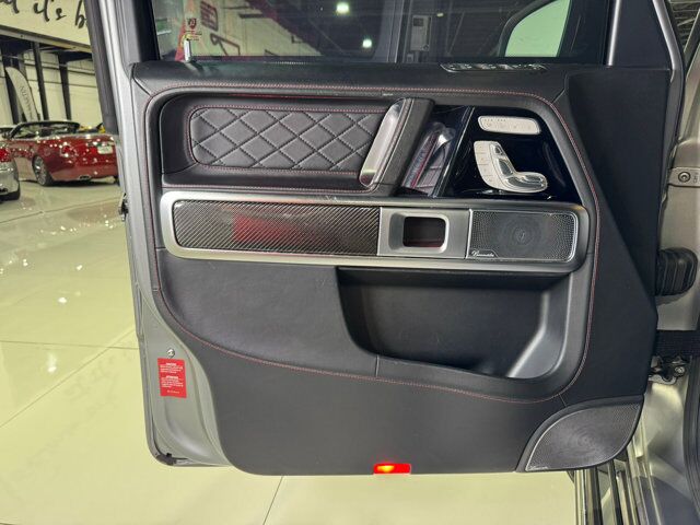 2020 Mercedes-Benz G-Class AMG G 63 LEVEL B6 ARMORED! G manufaktur paint, Exclusive Nappa leather, Night Package AND MUCH MORE! Fort Lauderdale FL